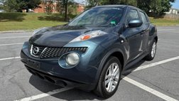 2013 Nissan JUKE S