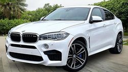 2017 BMW X6 M Base