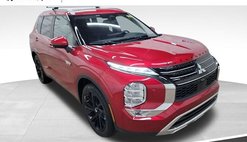 2023 Mitsubishi Outlander PHEV SE
