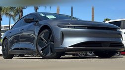 2024 Lucid Air Pure