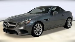 2017 Mercedes-Benz SLC SLC 300