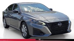 2024 Nissan Altima 2.5 S