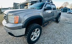 2013 GMC Sierra 1500 SLE