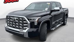 2023 Toyota Tundra 1794 Edition