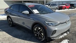 2021 Volkswagen ID.4 Pro