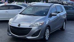 2014 Mazda MAZDA5 Sport