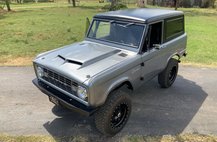 1974 Ford Bronco