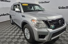 2017 Nissan Armada SV