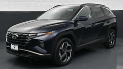 2023 Hyundai Tucson Plug-In Hybrid SEL