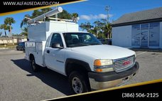 2002 GMC Sierra 2500 Base