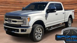 2017 Ford Super Duty F-250 