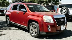 2013 GMC Terrain SLE-2