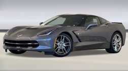 2015 Chevrolet Corvette Stingray Z51