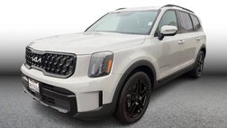 2024 Kia Telluride EX X-Line