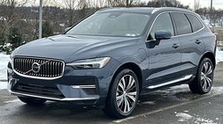 2023 Volvo XC60 Recharge T8 Ultimate Bright Theme