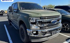 2021 Ford Super Duty F-250 XLT