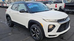 2023 Chevrolet TrailBlazer RS