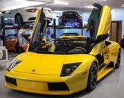 2005 Lamborghini Murcielago Base