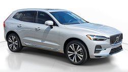 2023 Volvo XC60 Recharge T8 Plus Bright Theme