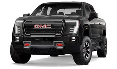 2026 GMC Sierra EV AT4