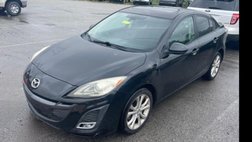 2010 Mazda MAZDA3 