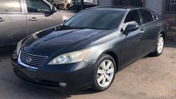 2009 Lexus ES 350 Base