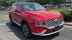 2022 Hyundai Santa Fe Limited