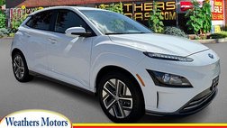 2023 Hyundai Kona Electric SEL