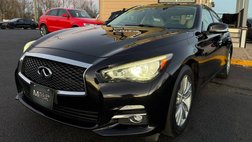 2015 Infiniti Q50 Premium