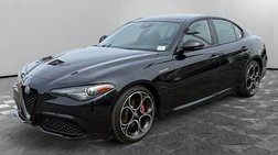 2022 Alfa Romeo Giulia Veloce