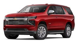 2025 Chevrolet Tahoe Premier