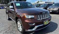2015 Jeep Grand Cherokee Summit