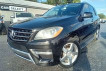 2014 Mercedes-Benz M-Class ML 350