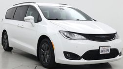 2020 Chrysler Pacifica Hybrid Limited
