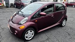 2012 Mitsubishi i-MiEV SE