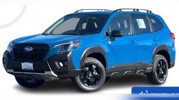 2023 Subaru Forester Wilderness