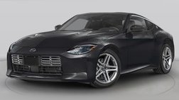 2024 Nissan Z Performance