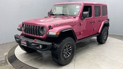 2024 Jeep Wrangler Rubicon X