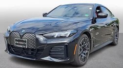 2025 BMW i4 xDrive40 Gran Coupe