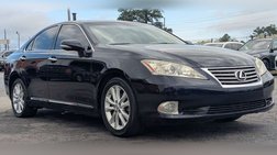 2010 Lexus ES 350 Base