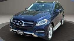 2017 Mercedes-Benz GLE-Class GLE 350 4MATIC