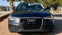 2014 Audi A6 3.0 quattro TDI Prestige