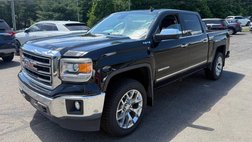 2014 GMC Sierra 1500 SLT