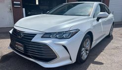 2021 Toyota Avalon XLE