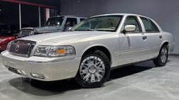2008 Mercury Grand Marquis GS