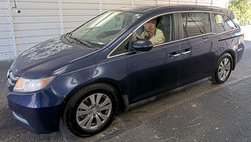 2015 Honda Odyssey EX-L