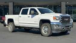 2019 GMC Sierra 2500HD SLT