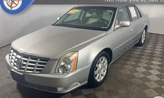 2008 Cadillac DTS Base