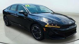 2022 Kia K5 GT-Line