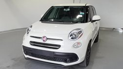 2018 Fiat 500L Pop